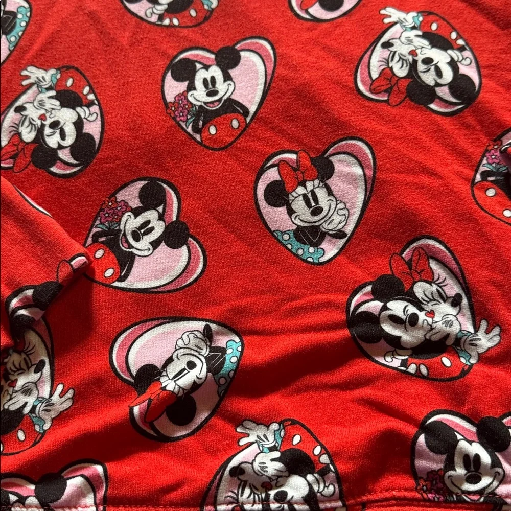 Posh peanut x Disney women’s French Terry  top - Picture 3 of 7